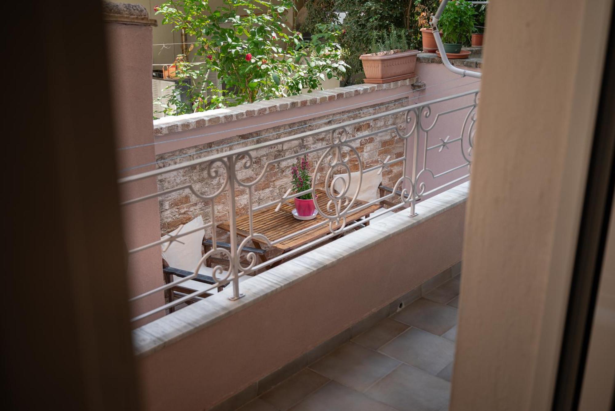 Apartamento Filoxenia Dd Corfu  Exterior foto
